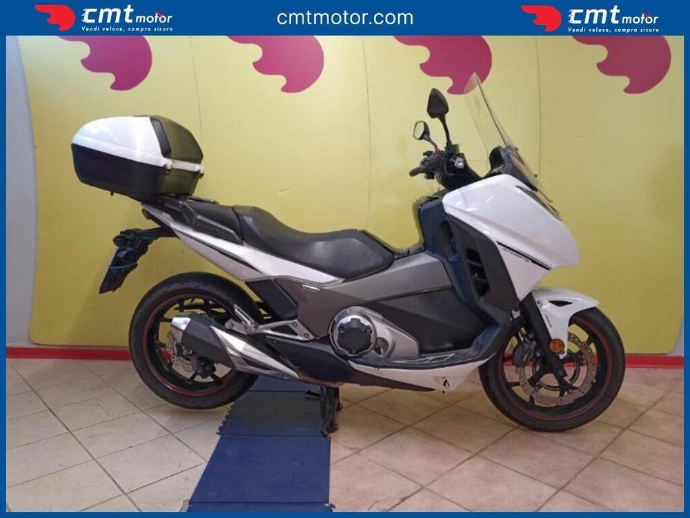 Honda Integra 750 DCT (2018 - 20)