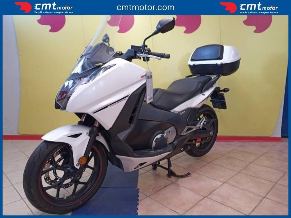 Honda Integra 750 DCT (2018 - 20) (2)