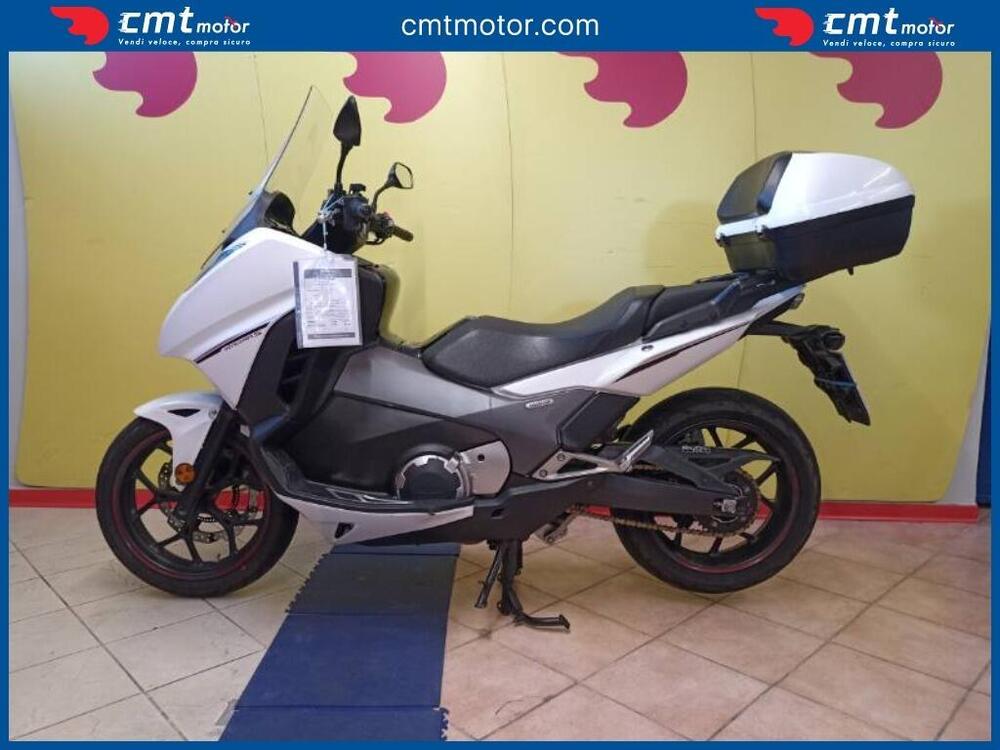 Honda Integra 750 DCT (2018 - 20) (4)