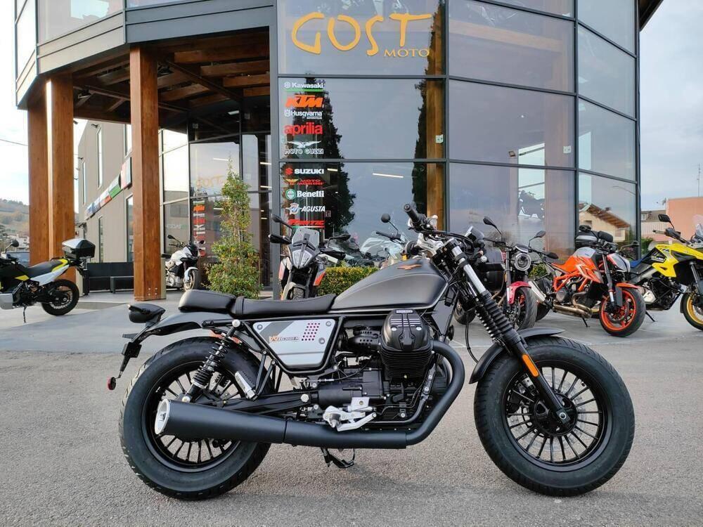 Moto Guzzi V9 Bobber Special Edition (2023 - 24)