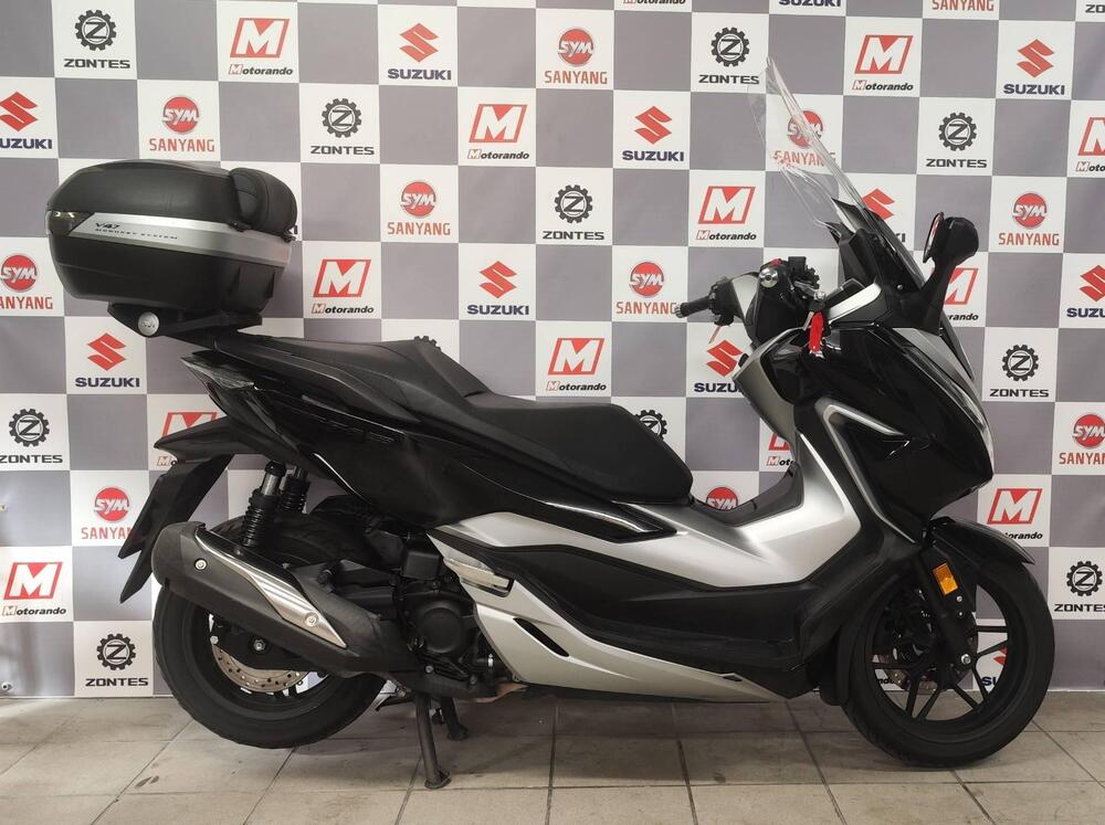 Honda Forza 300 (2019 - 20)