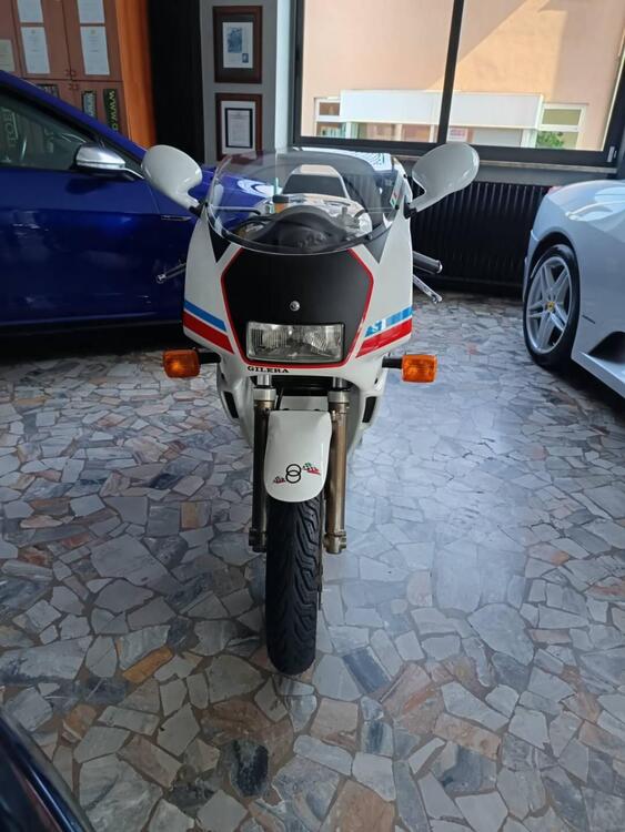 Gilera SP01 125, KM 6.468, UNICOP., TARGHE ORIGINALI, PRONTA USO (4)