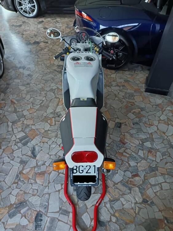 Gilera SP01 125, KM 6.468, UNICOP., TARGHE ORIGINALI, PRONTA USO (5)