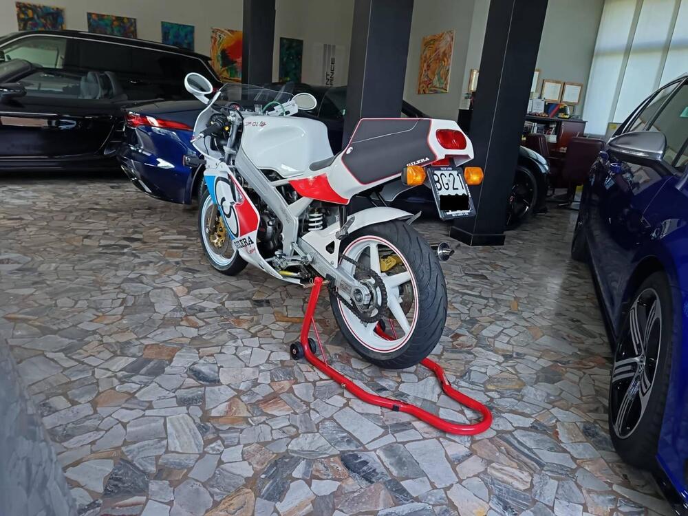 Gilera SP01 125, KM 6.468, UNICOP., TARGHE ORIGINALI, PRONTA USO (3)