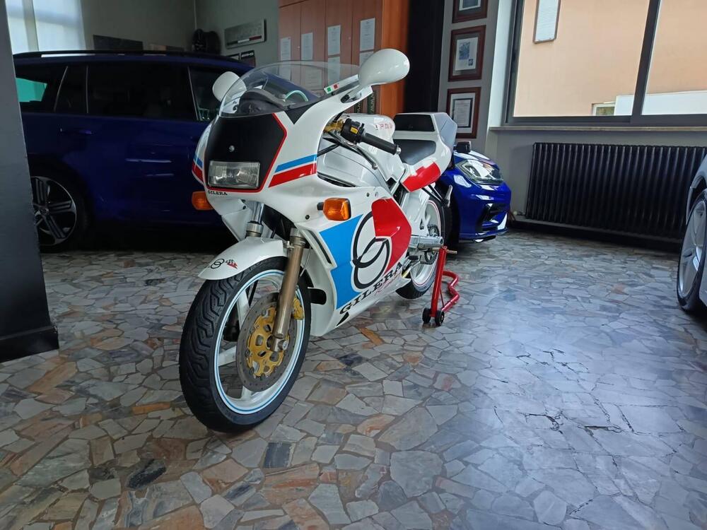 Gilera SP01 125, KM 6.468, UNICOP., TARGHE ORIGINALI, PRONTA USO (2)