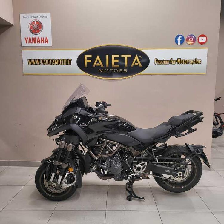 Yamaha Niken GT (2023 - 24)