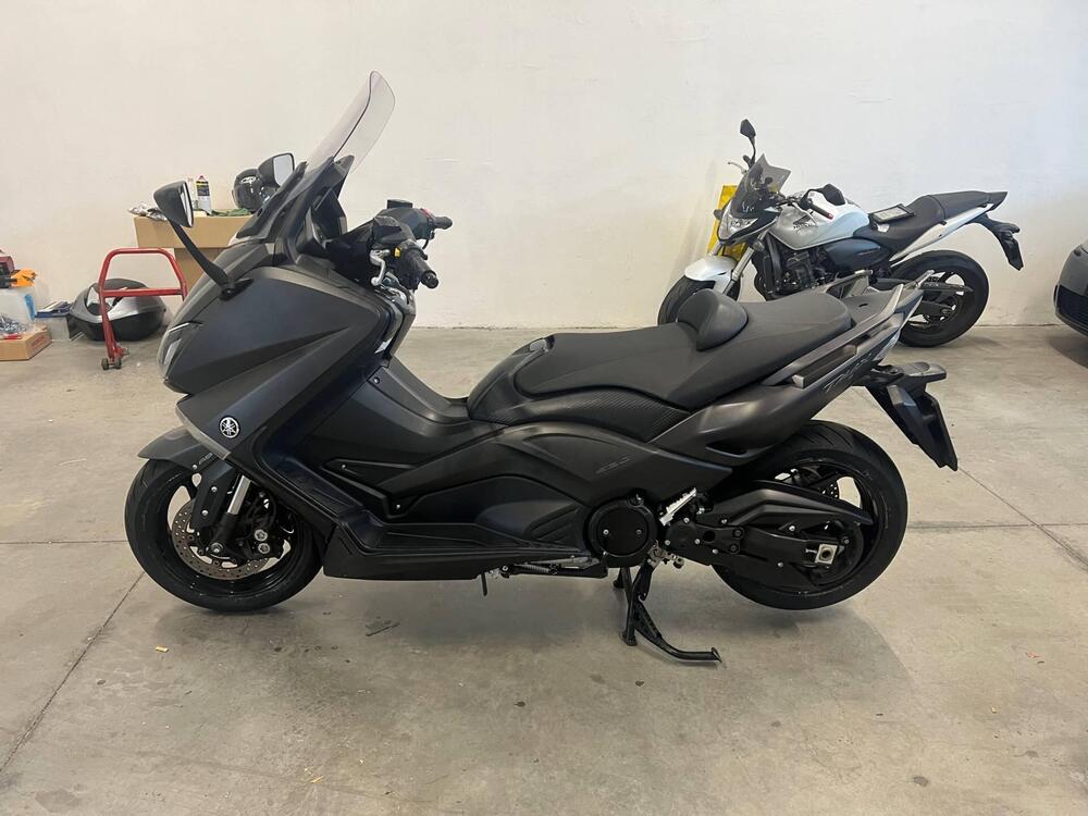 Yamaha T-Max 530 (2015 - 16)