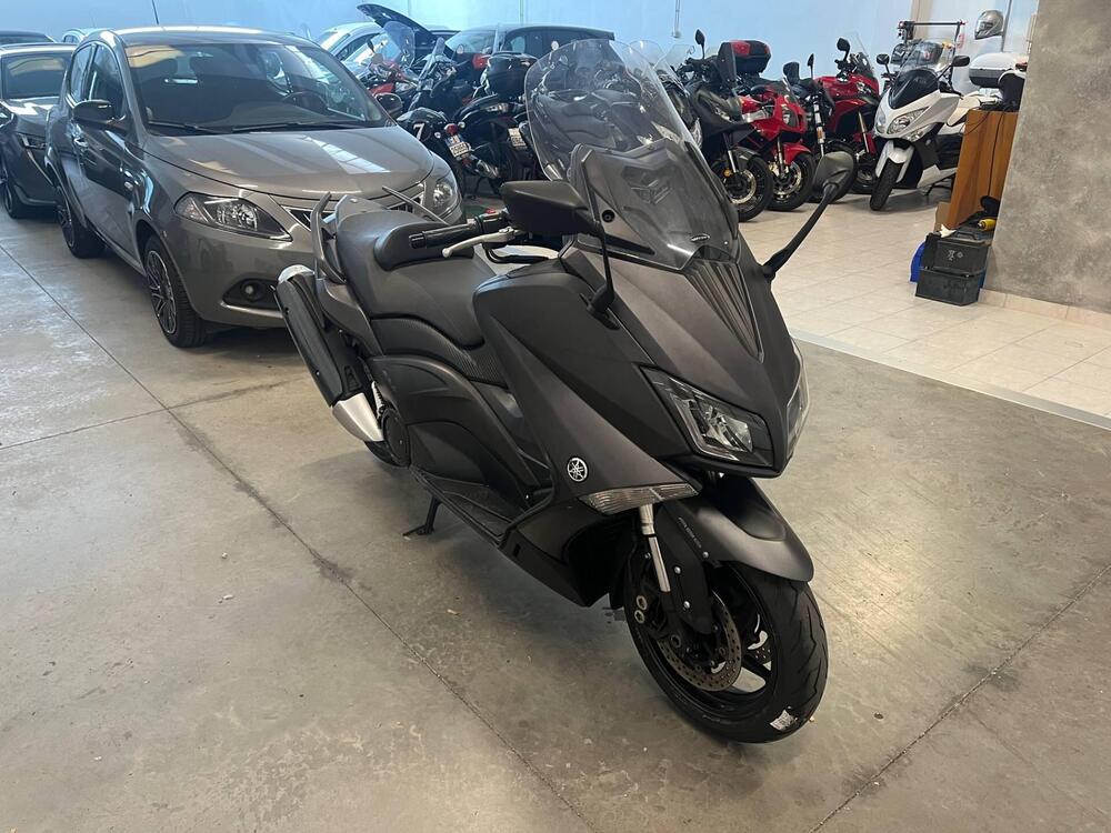 Yamaha T-Max 530 (2015 - 16) (4)