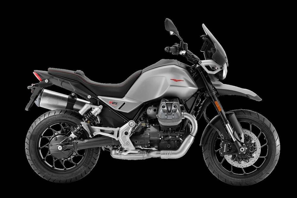 Moto Guzzi V85 Strada (2024)