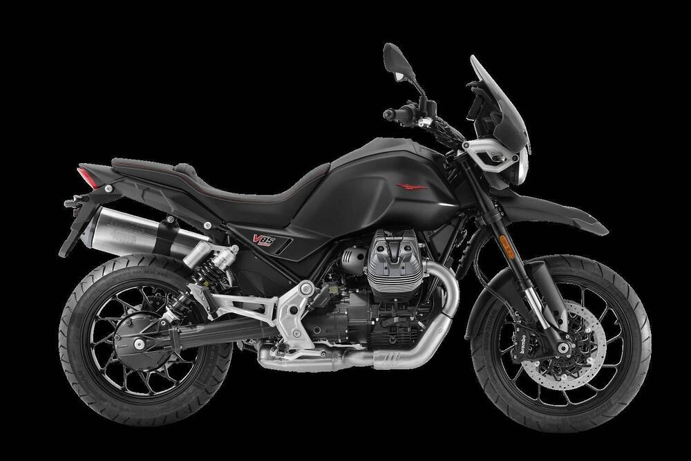 Moto Guzzi V85 Strada (2024)