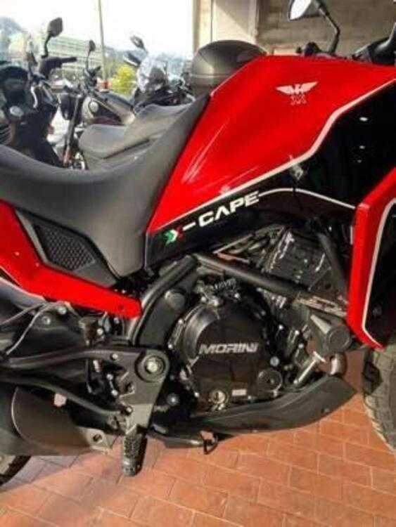 Moto Morini X-Cape 650 (2021 - 24) (4)