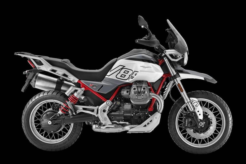 Moto Guzzi V85 TT (2024)