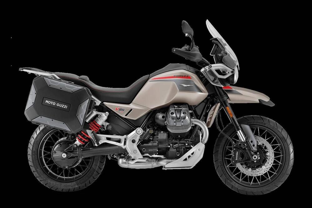 Moto Guzzi V85 TT Travel (2024)