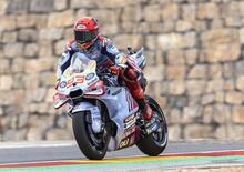 MotoGP 2024. GP di Aragon. Marc Marquez, primo al venerdì dopo 3 anni, non si sbilancia: Abbiamo una buona opportunità questo weekend