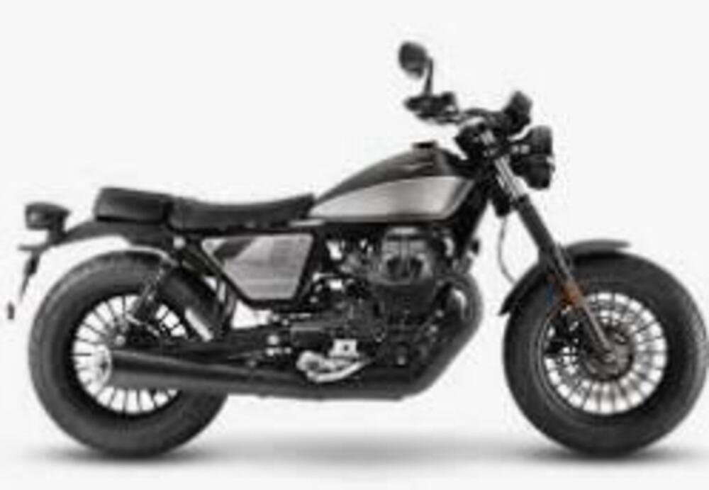 Moto Guzzi V9 Bobber Special Edition (2023 - 24)