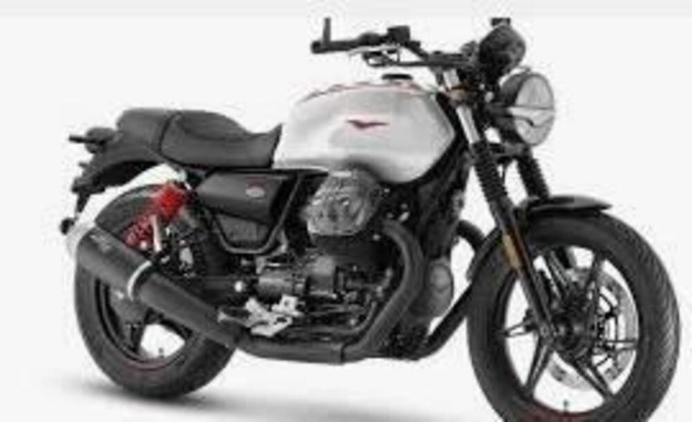 Moto Guzzi V7 Stone Ten (2024)