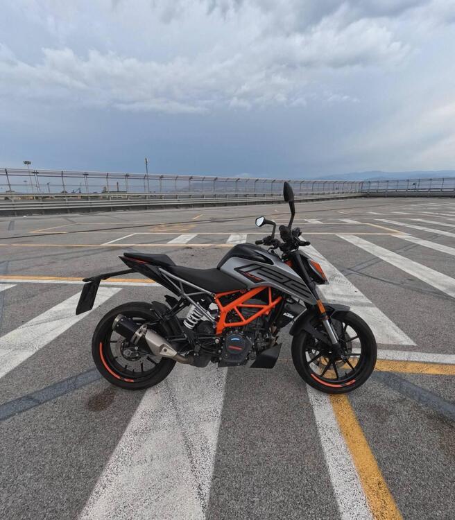 KTM 125 Duke (2021 - 23)