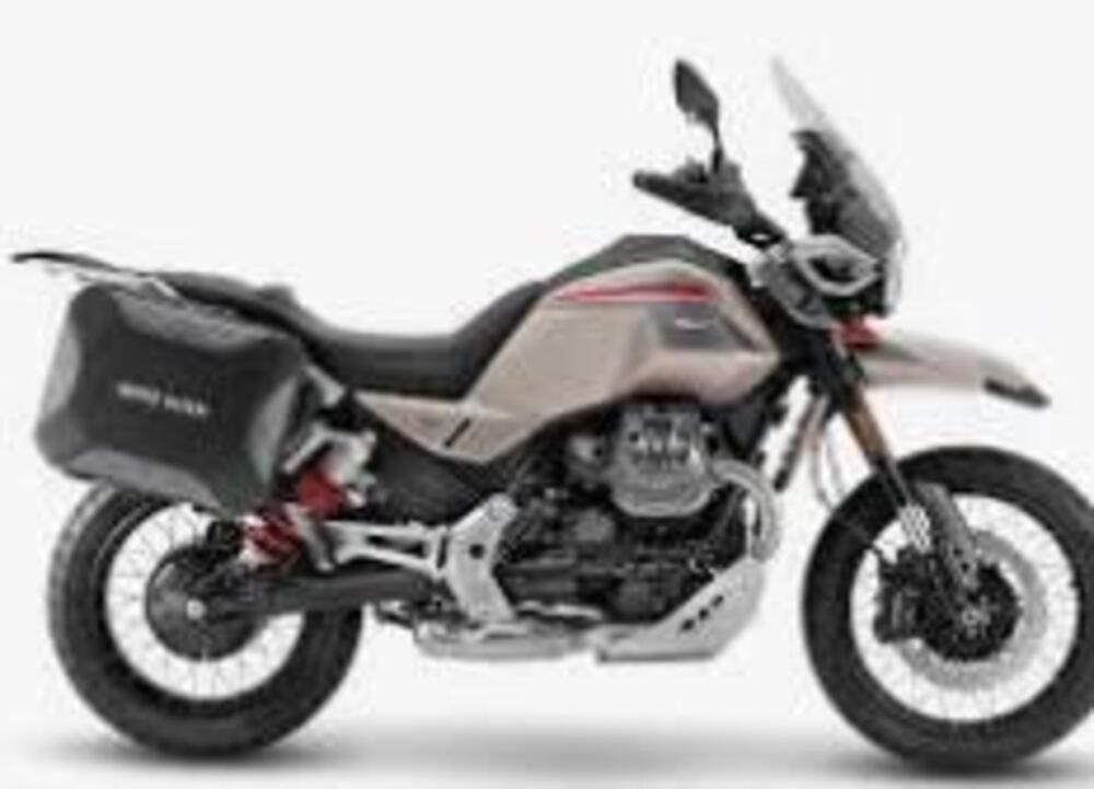 Moto Guzzi V85 TT Travel (2024)