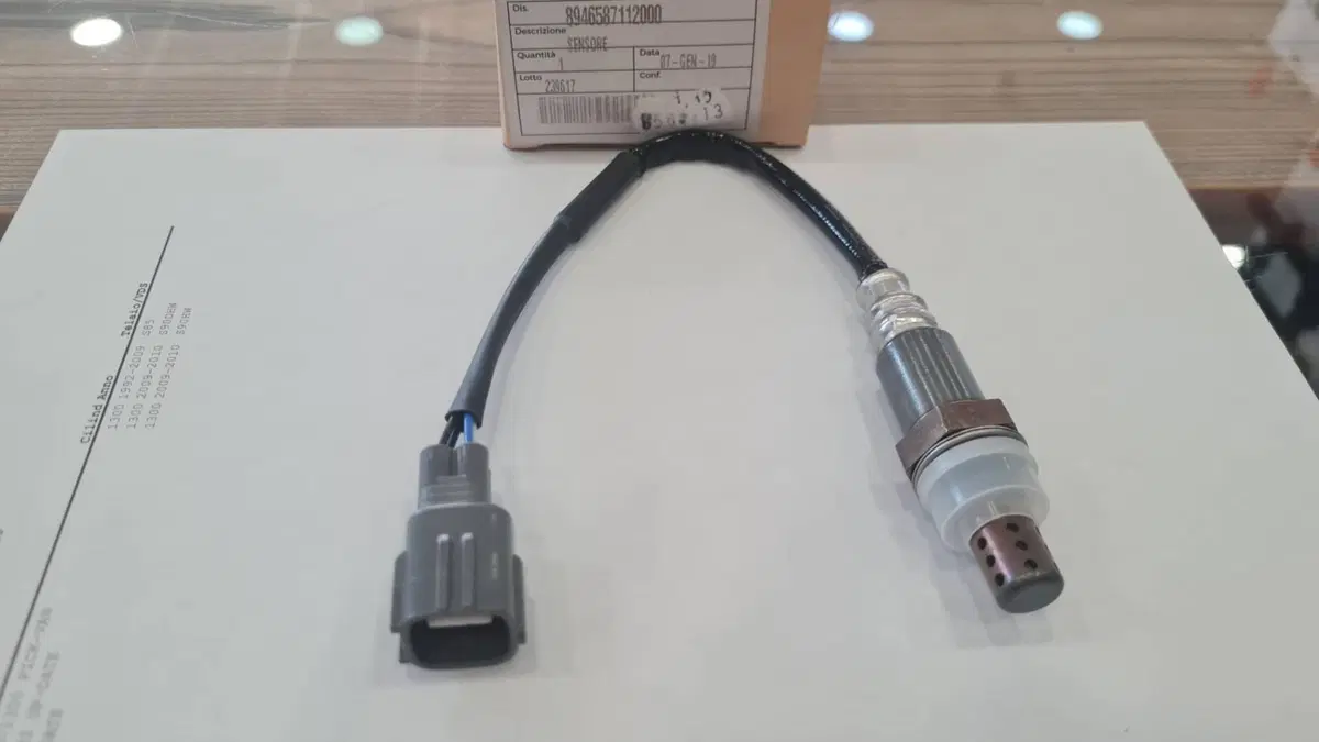 SENSORE PORTER PIAGGIO 1300