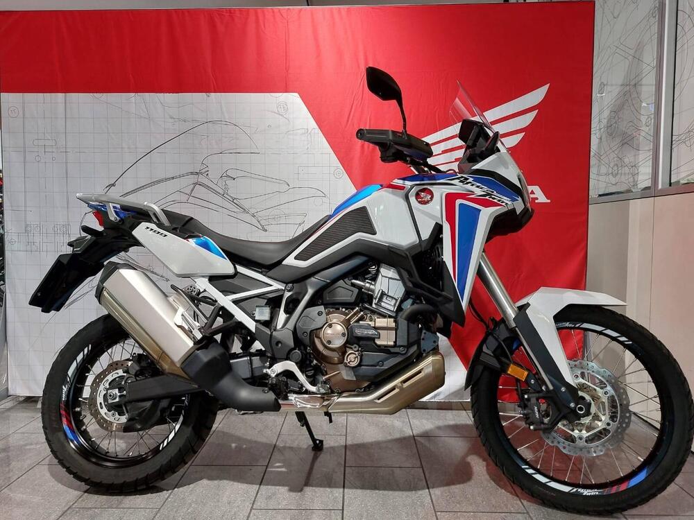 Honda Africa Twin CRF 1100L DCT (2020 - 21)