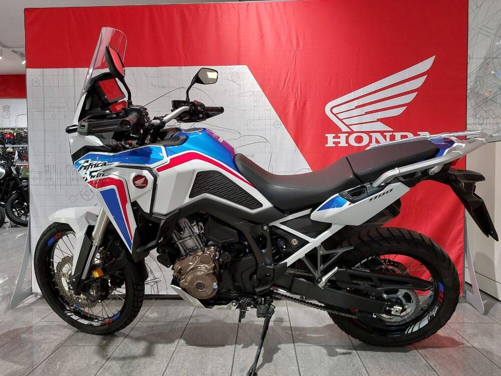 Honda Africa Twin CRF 1100L DCT (2020 - 21) (2)