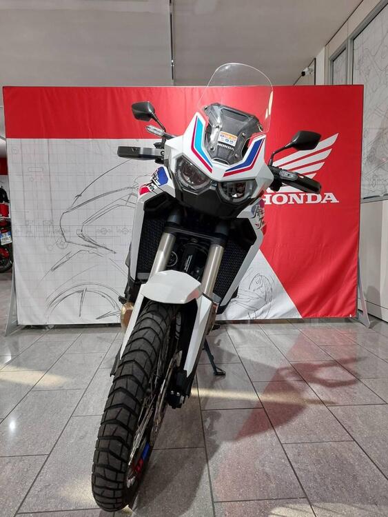 Honda Africa Twin CRF 1100L DCT (2020 - 21) (3)