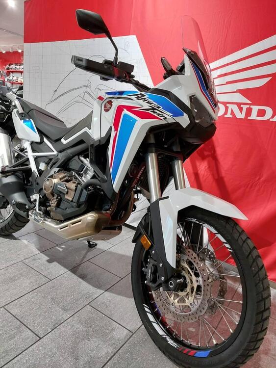 Honda Africa Twin CRF 1100L DCT (2020 - 21) (5)