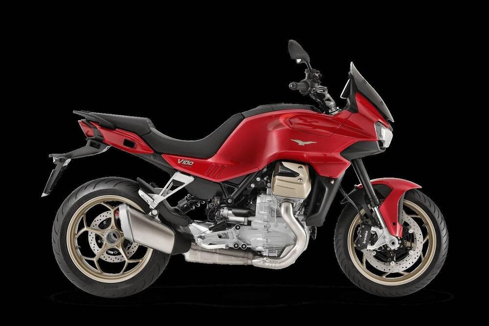 Moto Guzzi V100 Mandello (2023 - 24) (2)