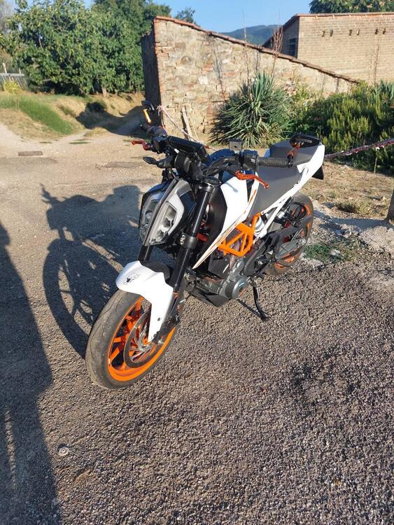 KTM 390 Duke ABS (2017 - 20)