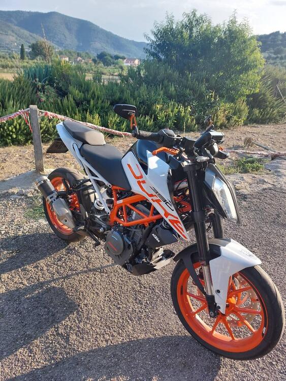 KTM 390 Duke ABS (2017 - 20) (2)