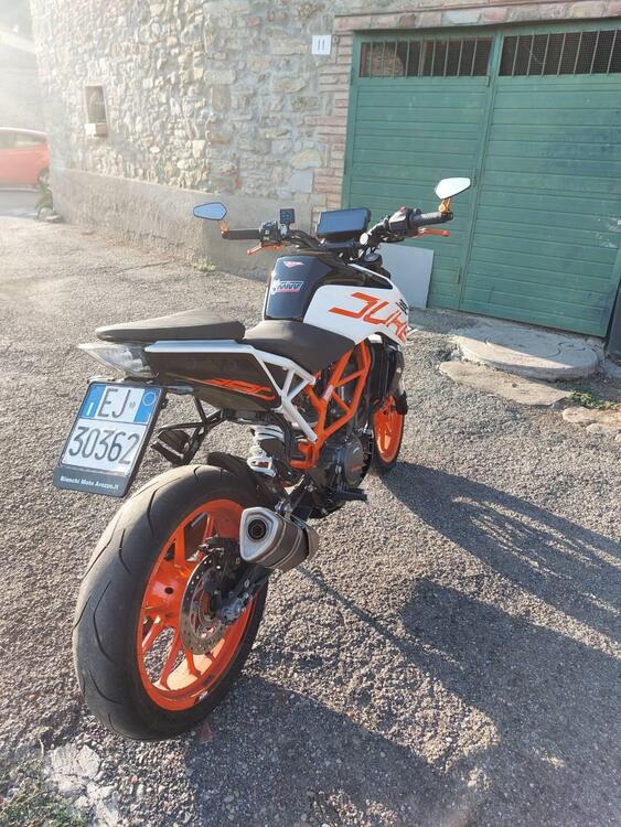 KTM 390 Duke ABS (2017 - 20) (3)