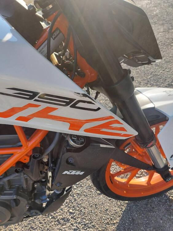 KTM 390 Duke ABS (2017 - 20) (5)