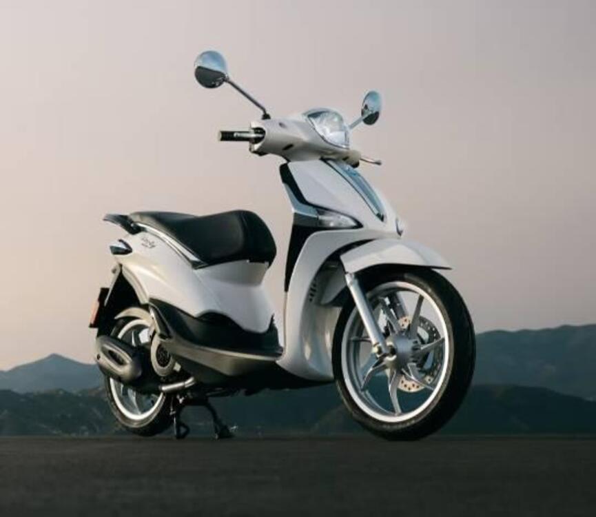 Piaggio Liberty 125 3V ABS (2021 - 24)