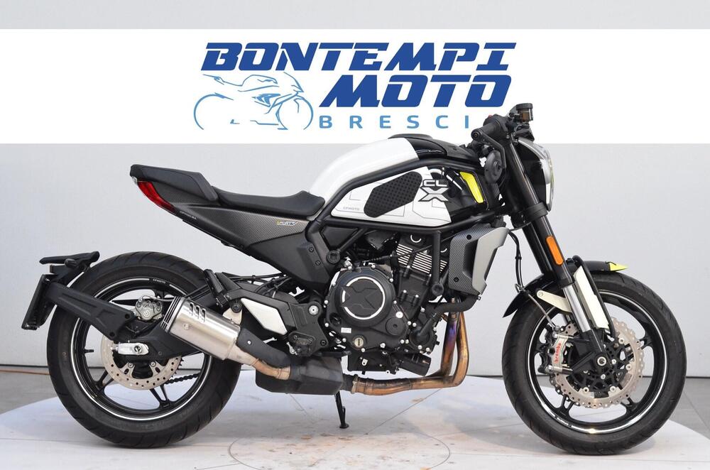 CFMOTO 700CL-X Sport (2022 - 24)