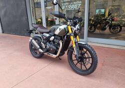 Triumph Scrambler 400 X (2024) nuova