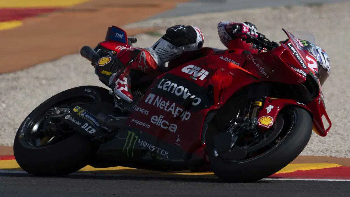 MotoGP 2024. GP di Aragon. Le foto più belle del GP al MotorLand [GALLERY] (33)