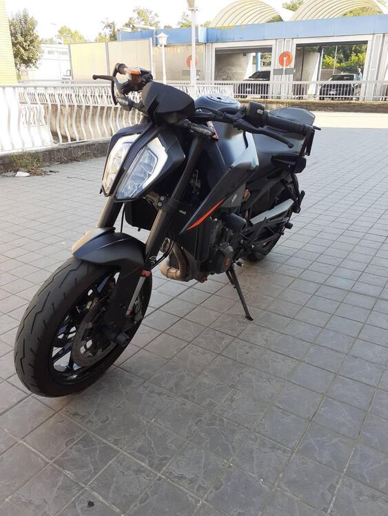 KTM 890 Duke (2021 - 23)