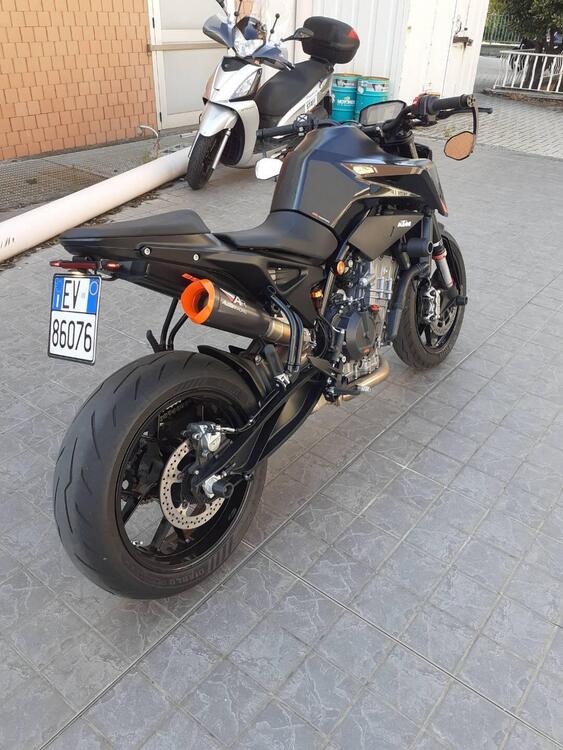 KTM 890 Duke (2021 - 23) (5)