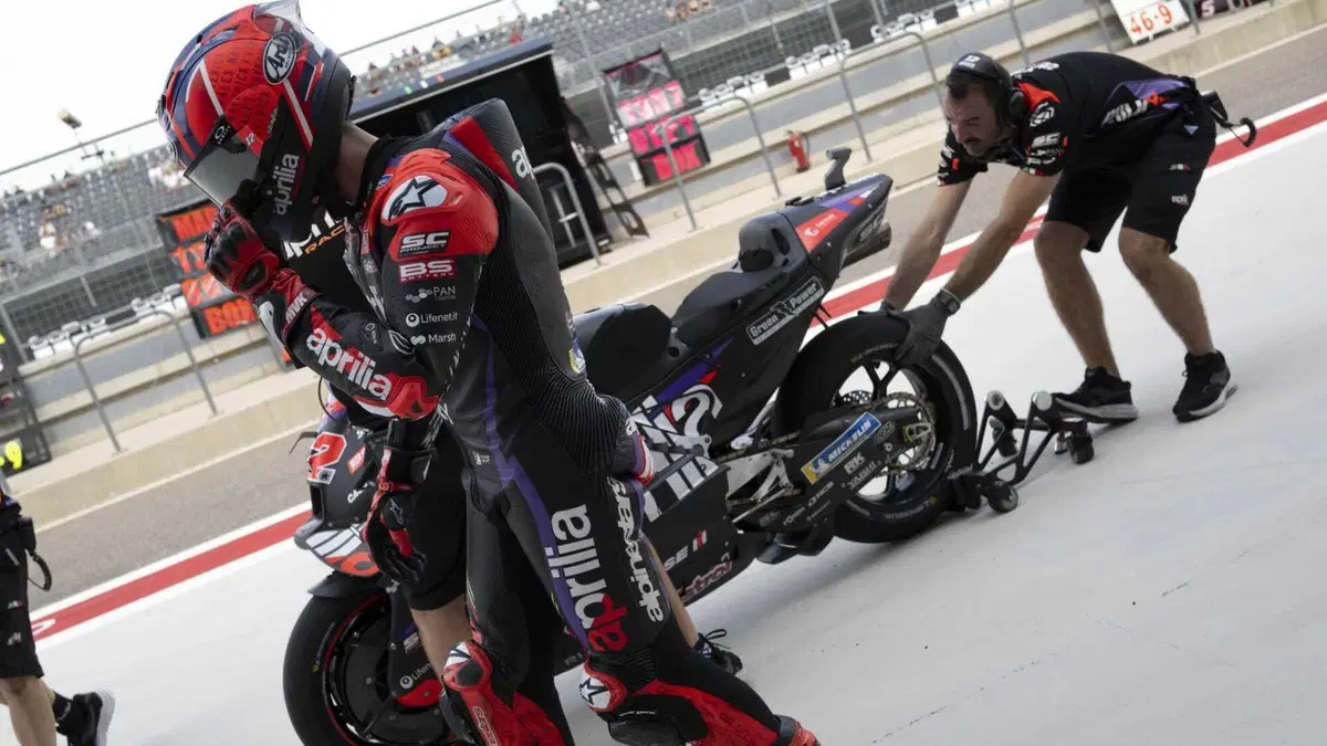 MotoGP 2024. GP di Aragon. Le foto più belle del GP al MotorLand [GALLERY] (29)