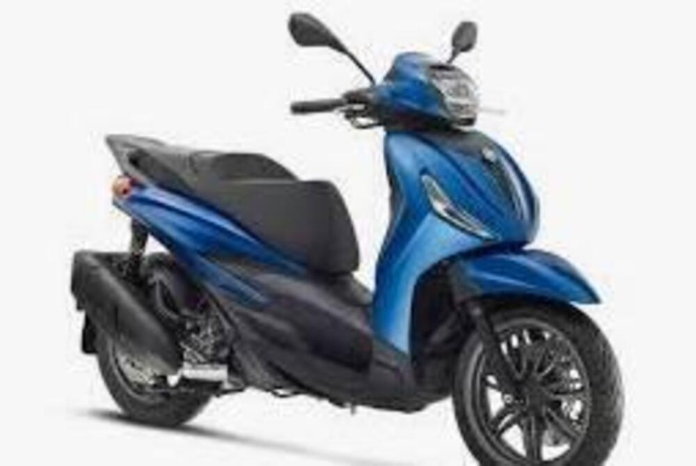 Piaggio Medley 125 S ABS (2021 - 24)