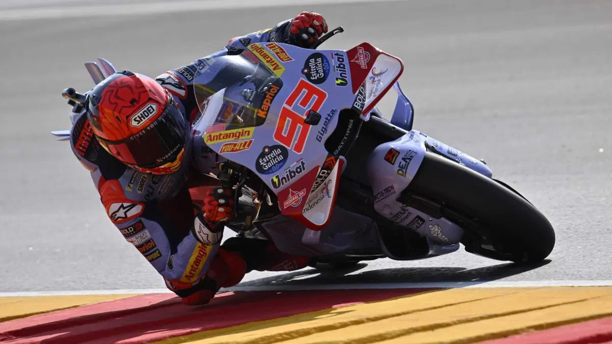 MotoGP 2024. GP di Aragon. Le foto più belle del GP al MotorLand [GALLERY] (28)
