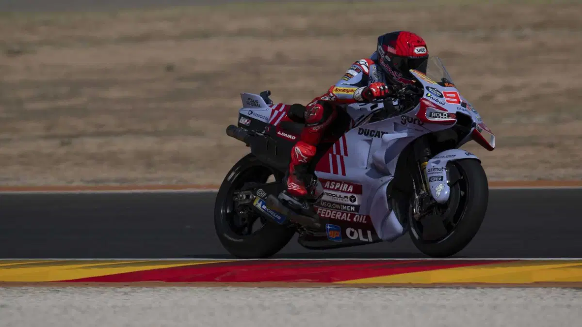 MotoGP 2024. GP di Aragon. Le foto più belle del GP al MotorLand [GALLERY] (27)