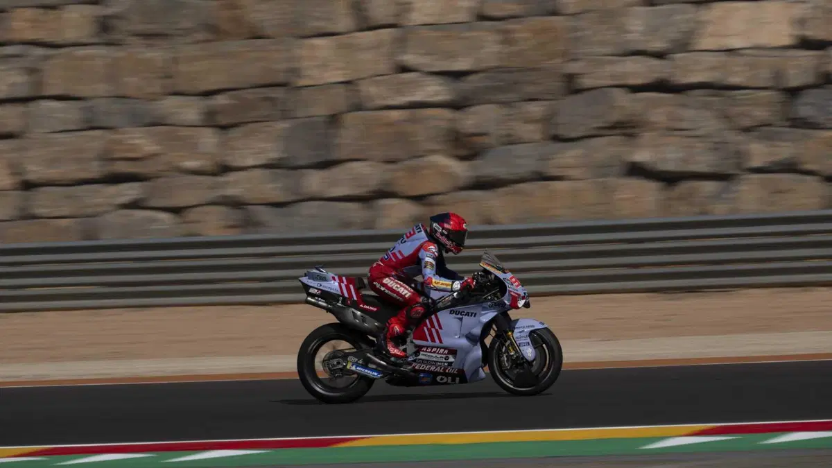 MotoGP 2024. GP di Aragon. Le foto più belle del GP al MotorLand [GALLERY] (26)