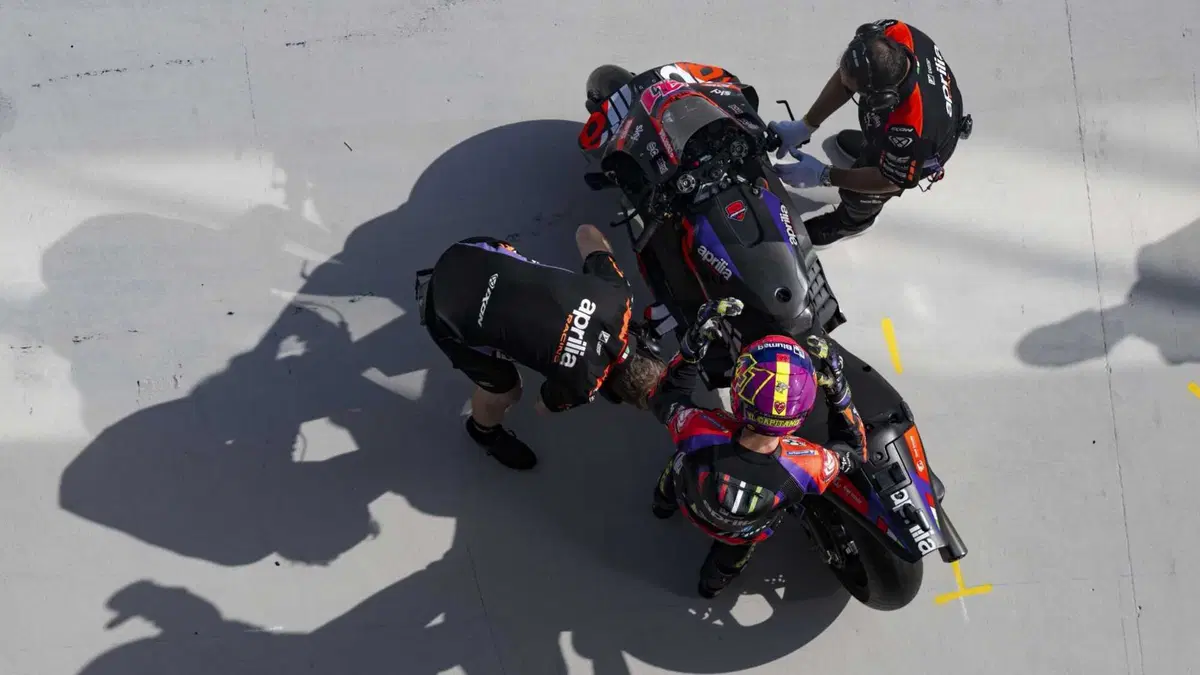 MotoGP 2024. GP di Aragon. Le foto più belle del GP al MotorLand [GALLERY] (25)