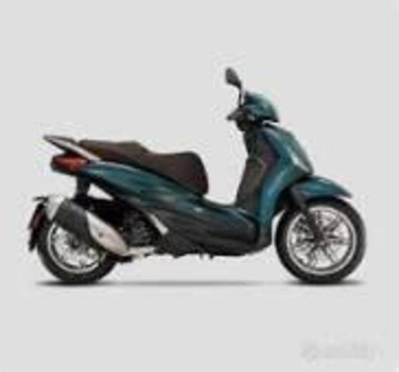 Piaggio Beverly 300 ABS-ASR (2021 - 24)