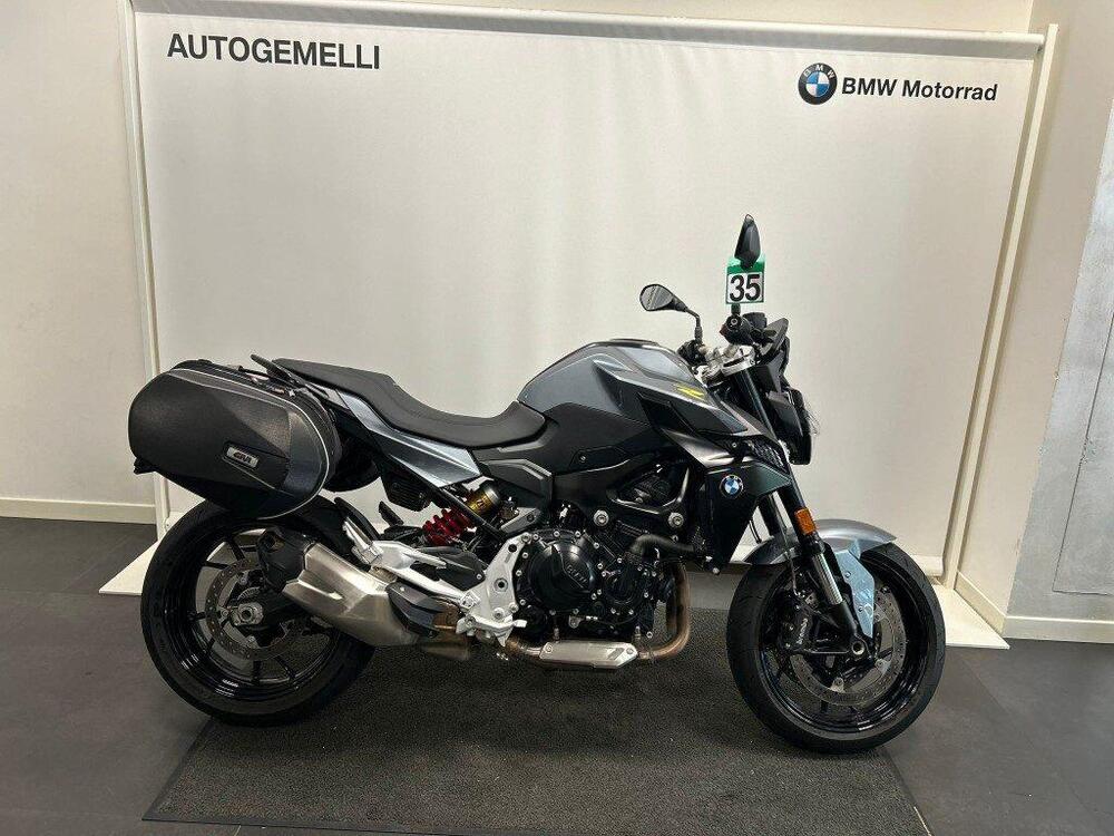 Bmw F 900 R (2021 - 25)