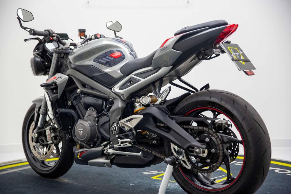 Triumph Street Triple RS (2020 - 22) (5)