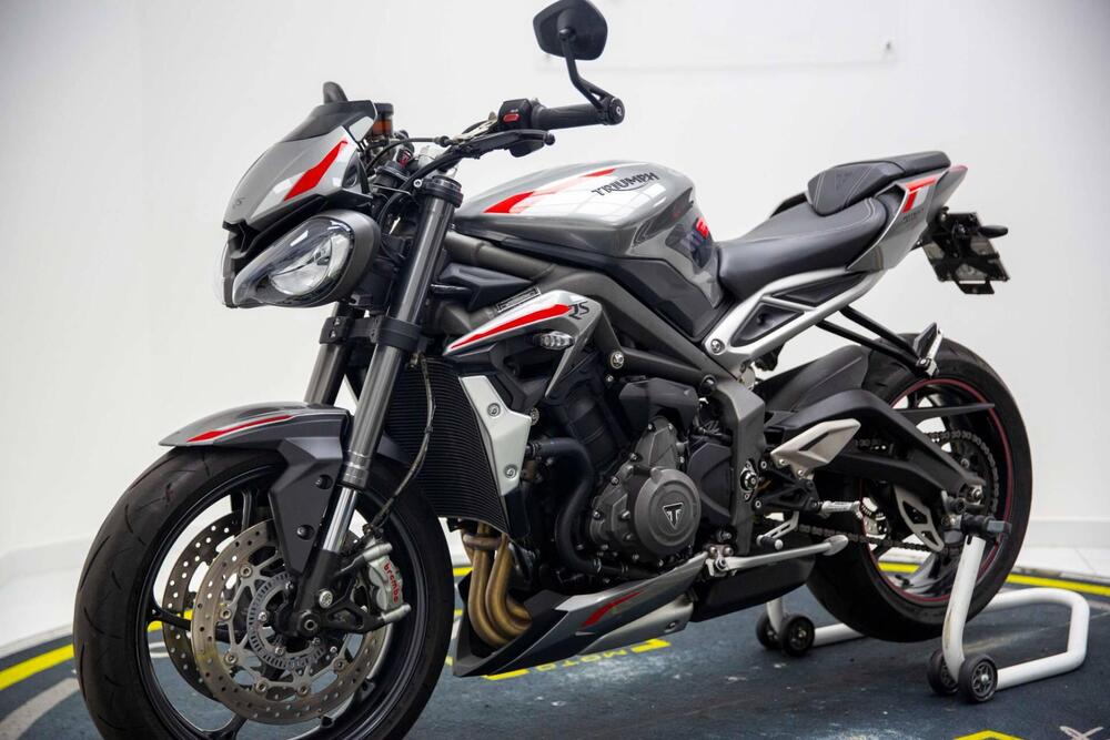 Triumph Street Triple RS (2020 - 22) (3)