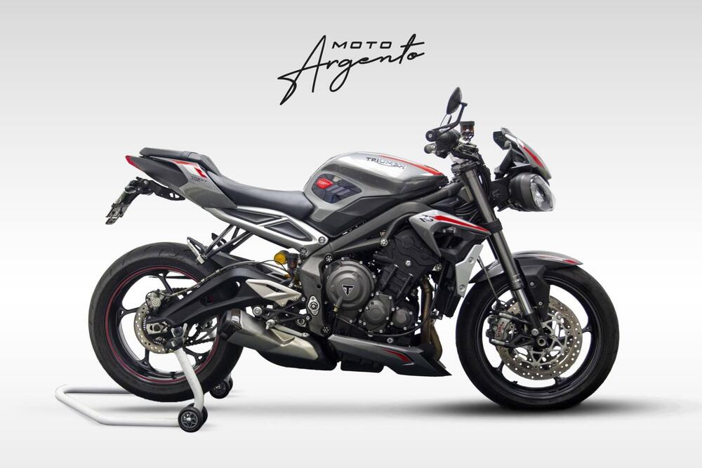 Triumph Street Triple RS (2020 - 22)