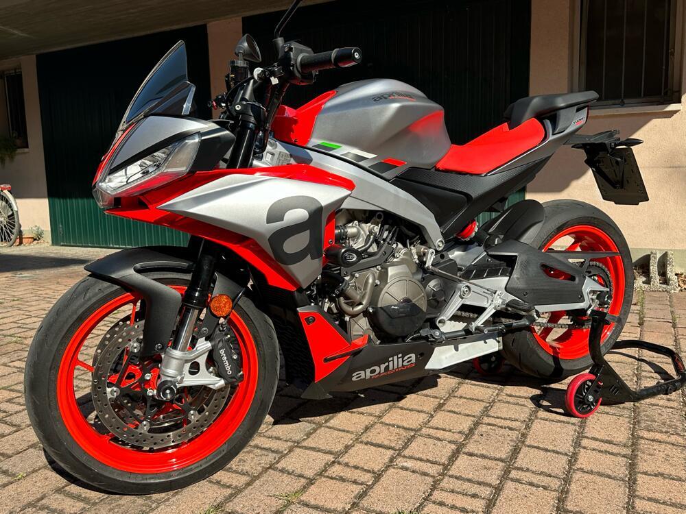 Aprilia Tuono 660 (2021 - 24)